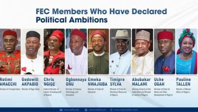 Photo of Intense lobby for vacant ministerial positions polarize APC chieftains