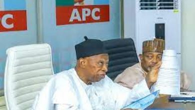Photo of BREAKING: APC zones presidency to North-East, VP to South-South/South-West