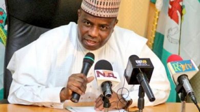 Photo of Hardship: We warned Nigerians against voting APC — Tambuwal