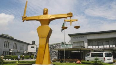 Photo of Court adjourns judgment in Police, Islamic sect case over alleged illegal closure of mosque