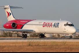 Photo of BREAKING: Dana Airline catches fire during take off in Port Harcourt Airport