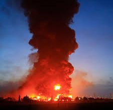 Photo of Gas explosion kills two, injures 12 in Abia