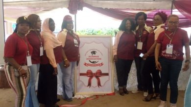 Photo of CMS Girls’ alumnae tasks females on building purposeful future, dedication