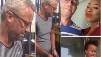 Photo of FLASHBACK: How Danish man killed his Nigerian wife, child