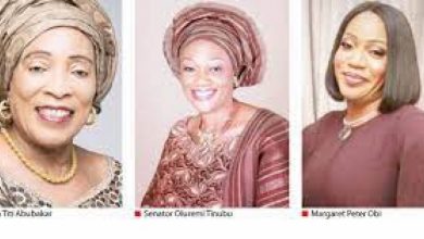 Photo of Meet Nigeria’s potential first ladies: Titi Abubakar, Remi Tinubu, Margaret Obi, Salamatu Kwankwaso