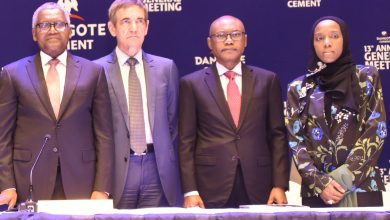 Photo of Dangote Cement shareholders increases dividend by 25% to N20 per share