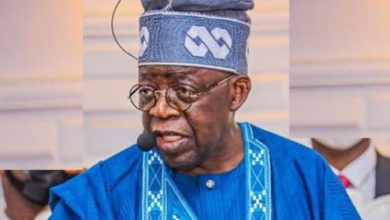 Photo of I didn’t attend primary, secondary schools; my university certificates stolen by unknown soldiers, Tinubu tells INEC