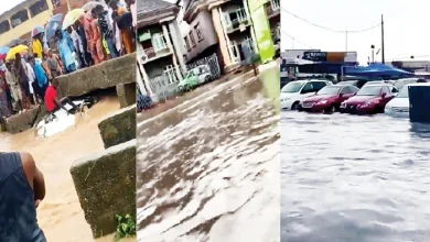 Photo of Lagos flood claims 7 lives – NEMA