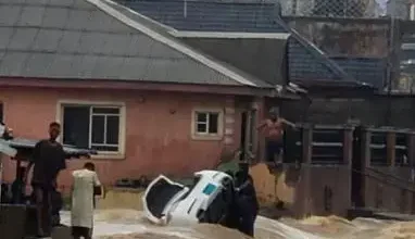 Photo of Flooding: Lagos govt to demolish marked structures in parts of metropolis