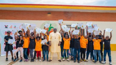 Photo of LAWMA Academy organises summer school for children