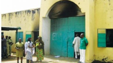 Photo of Our food worse than dog’s — Inmates