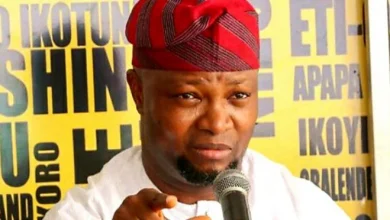 Photo of Lagos Guber: PDP candidate Jandor’s campaign DG dumps him on election eve, joins LP