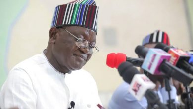 Photo of Unending PDP Crisis: Why we won’t appear before Ikimi panel — Ortom, others