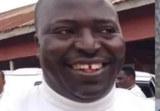 Photo of Abducted Kaduna Catholic priest, 5 villagers killed