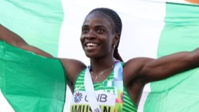 Photo of Tobi Amusan sets new record, wins gold at Commonwealth Games