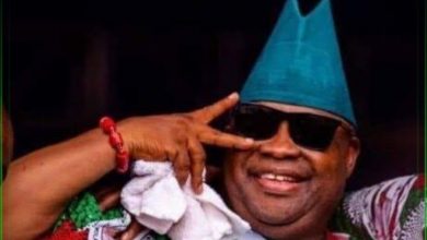 Photo of BREAKING: Adeleke dethrones incumbent Oyetola of APC in Osun! •PDP: 403,371, APC: 375,027