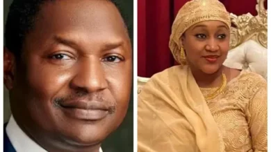 Photo of AGF Malami marries President Buhari’s daughter