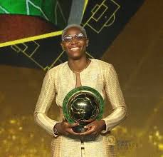 Photo of CAF Award: Oshoala, walking proof of possibilities, says Pinnick