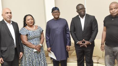 Photo of Zambia seeks Dangote’s assistance in developing fertiliser industry