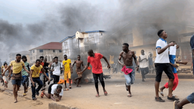 Photo of Sierra Leone declares nationwide curfew following massive protest