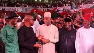 Photo of 2023: Labour Party unveils 1,453-member Presidential Campaign Council list