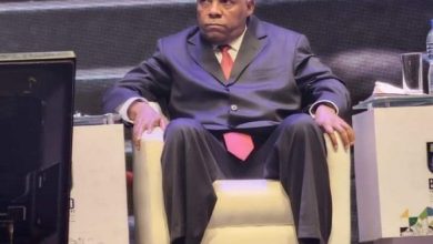 Photo of Shetti-bobo’s lovely sneakers, By Emeka Obasi