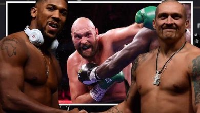 Photo of Tyson bombs Joshua, Usyk; says ‘I’ll annihilate both of you in one night’