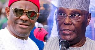 Photo of Wike destroyed zoning in PDP, hounded Obi out of party – Atiku 
