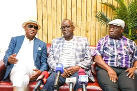 Photo of PDP Crisis: Southwest forum backs Wike, Makinde, others on Ayu’s resignation