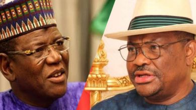 Photo of Unending crisis in PDP as Lamido, Wike camps reject consensus deal for chairmanship