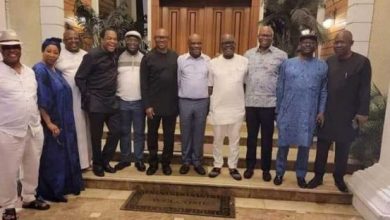 Photo of 2023 Presidency: PDP G5 Governors, others settle for Obi — Inside source
