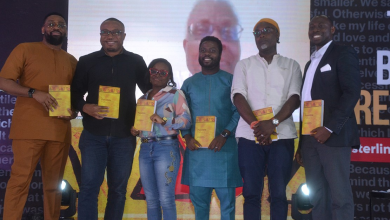Photo of Sterling premieres anthology of Nigerian literature with Farafina