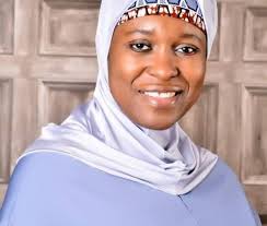 Photo of They rigged presidential election and is now like a bone in their throat, Aisha Yesufu mocks APC
