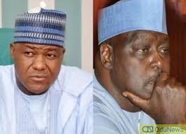 Photo of Muslim-Muslim Ticket: Tinubu’s camp dares Dogara, Lawal, says APC flagbearer can’t be intimidated
