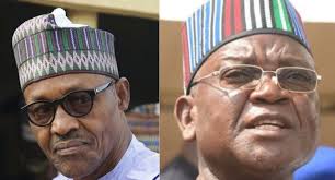 Photo of Last 8 years will be remembered as worst in Nigeria’s history, Ortom tells Buhari 