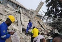 Photo of BREAKING: Many feared dead as building collapses in Kano