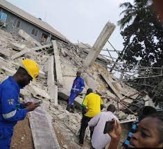 Photo of BREAKING: Many feared dead as building collapses in Kano