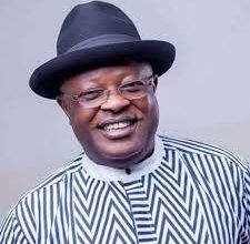 Photo of ‘I’m not available,’ Umahi berates those wishing crises between him and his successor, Nwifuru