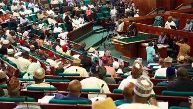 Photo of Reps make U-turn on bill to remove immunity enjoyed by VP, governors, deputies