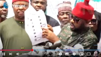 Photo of Coalition of political parties reveals alleged plan by APC to rig 2023 elections