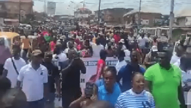 Photo of 2023: Peter Obi supporters take over Ondo, Taraba, Benue, Enugu streets 