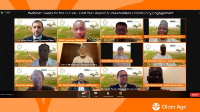 Photo of Crown Flour Mill’s ‘Seeds for the Future’ programme achieves first-year target, raises optimism