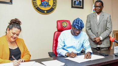 Photo of Sanwo-Olu signs MoU with France to earn revenue from e-Sports