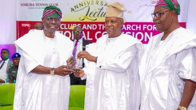 Photo of 2023: Shettima, Sanwo-Olu, others drum support for Tinubu