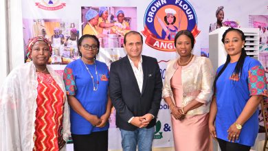 Photo of Olam Agri’s Crown Flour Mill empowers women with baking training certification