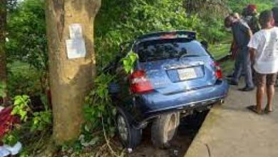 Photo of Woman dies in car crash while chasing husband, girlfriend in Calabar
