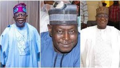 Photo of Muslim-Muslim Ticket: Tinubu now desperate, procuring fake Christian groups to divide the Church, Babachir Lawal alleges