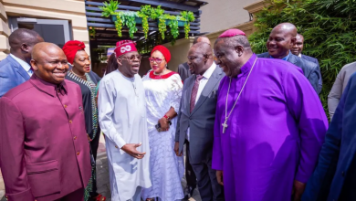 Photo of Presidency: PFN disowns Northern Bishops who met Tinubu