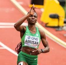 Photo of Amusan clinches 100m hurdles gold in African Games