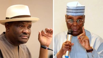 Photo of 2023: Wike, Makinde, Ortom, other PDP bigwigs boycot Atiku’s book launch, campaign take off